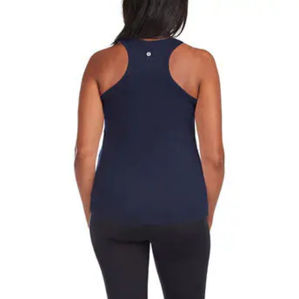 Danskin Ladies' Ribbed Tank, 3-pack - Picture 5 of 7